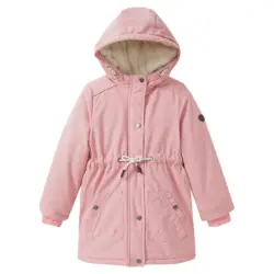 Mädchen Parka