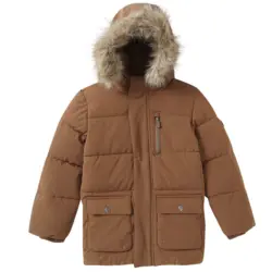 Jungen Winterjacke