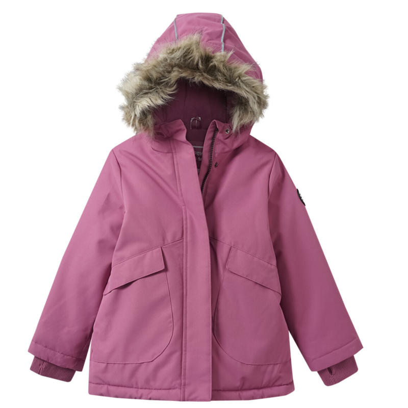 Mädchen Parka