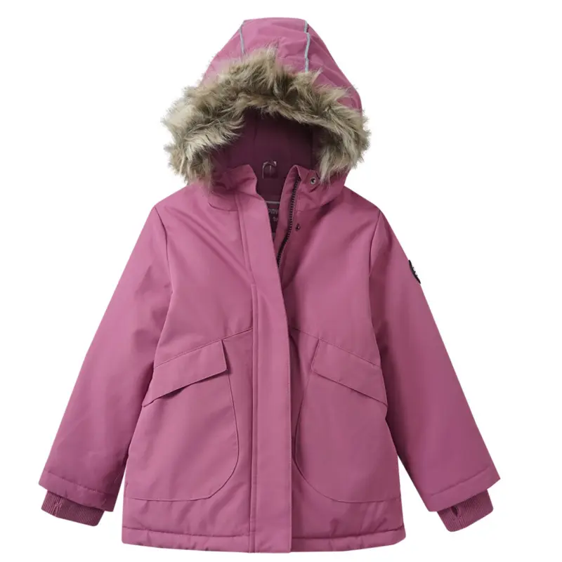 Mädchen Parka