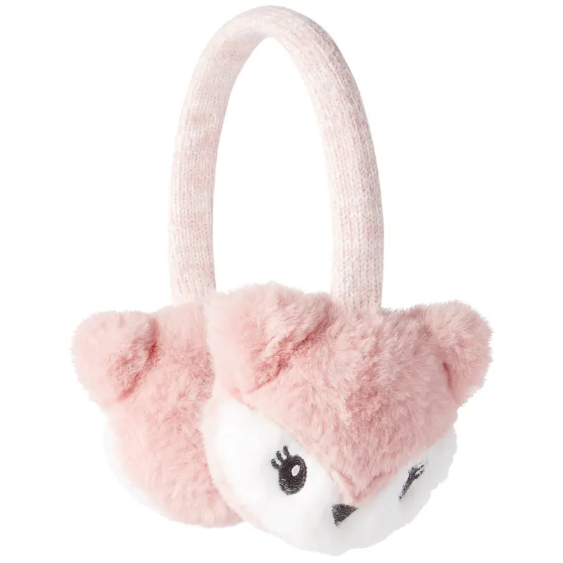 Mädchen Ohrenwärmer