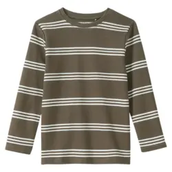Jungen Langarmshirt