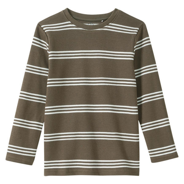Jungen Langarmshirt