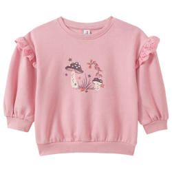 Mädchen Sweatshirt