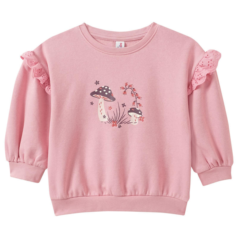 Mädchen Sweatshirt