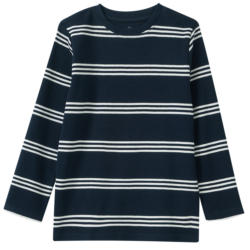 Jungen Langarmshirt