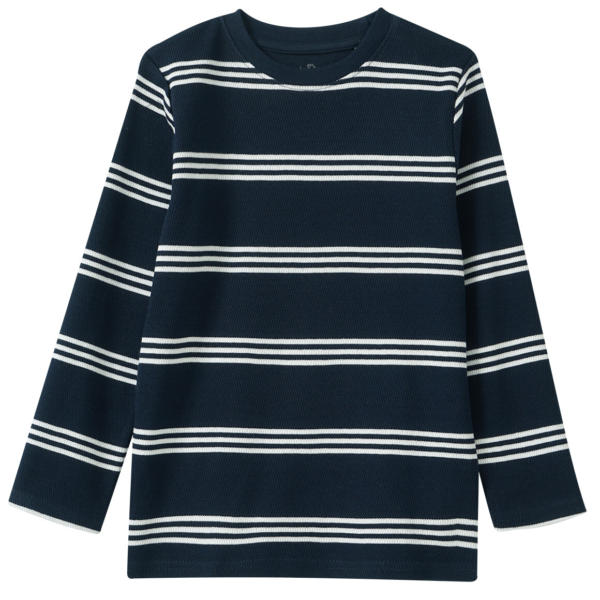 Jungen Langarmshirt