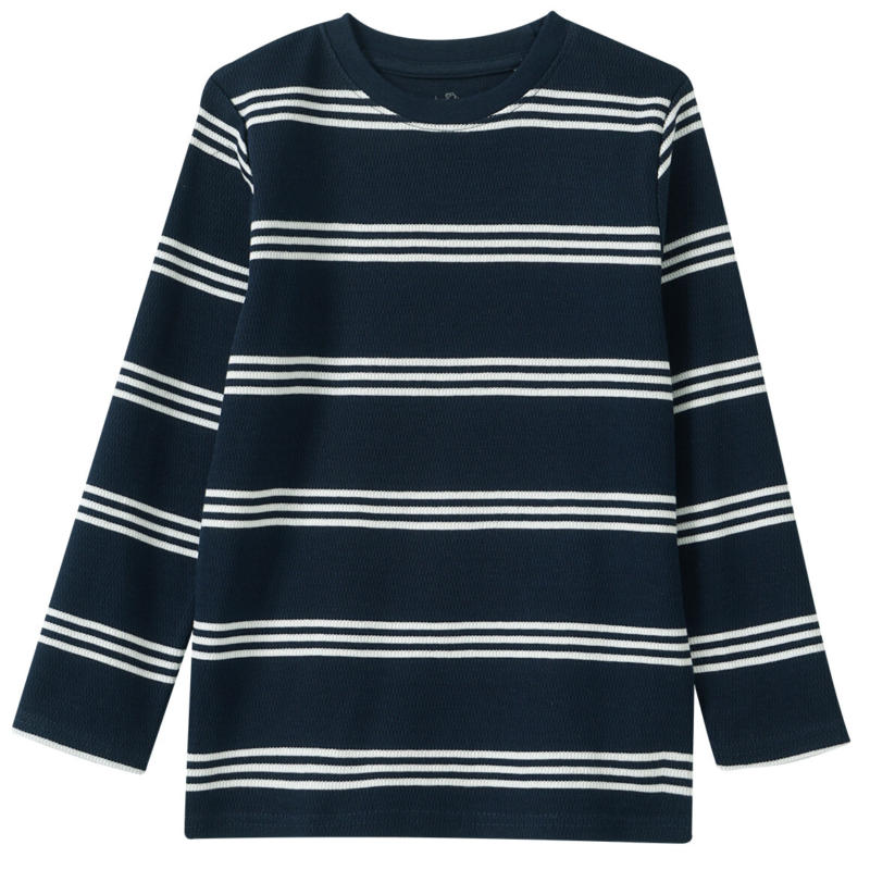 Jungen Langarmshirt