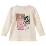 Ernsting's family Mädchen Langarmshirt - bis 23.09.2025
