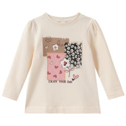 Mädchen Langarmshirt