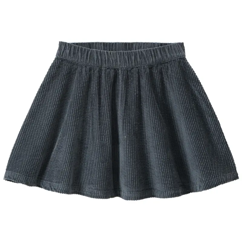 Mädchen Cordrock