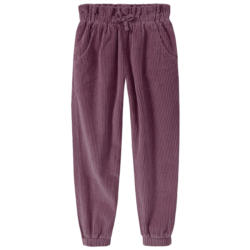Mädchen Thermo-Cordhose