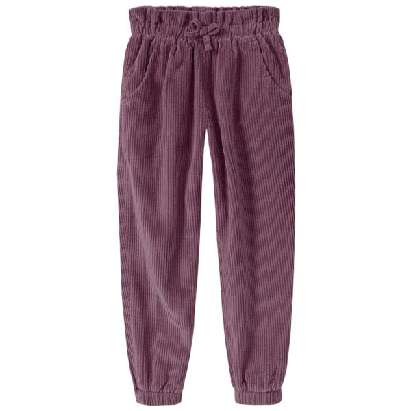 Mädchen Thermo-Cordhose