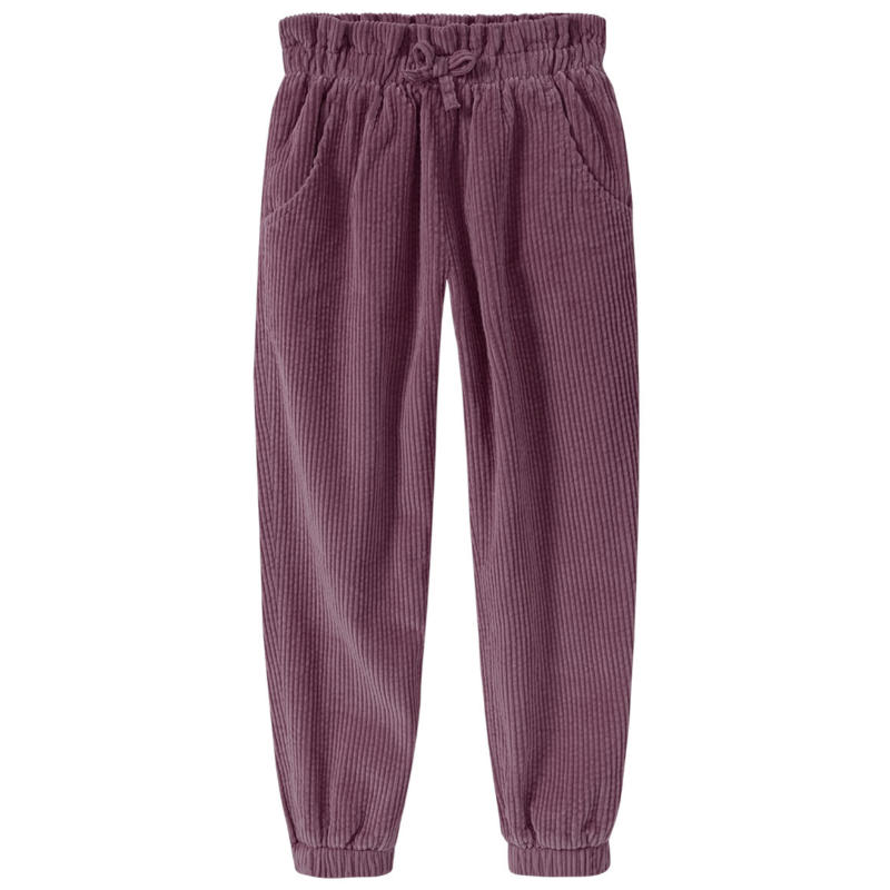 Mädchen Thermo-Cordhose