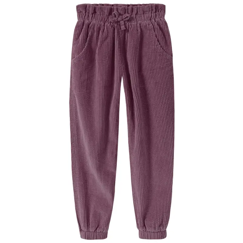 Mädchen Thermo-Cordhose