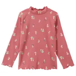 Mädchen Langarmshirt