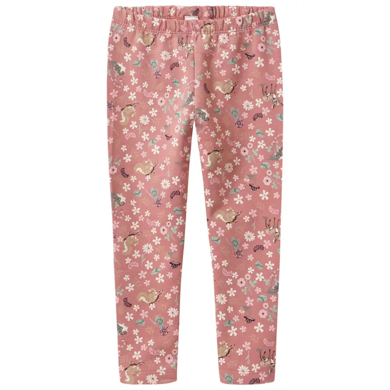 Mädchen Sweatleggings