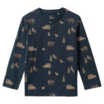 Ernsting's family Jungen Langarmshirt - bis 23.09.2025
