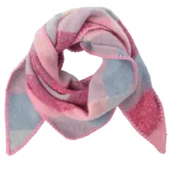 Mädchen Dreiecksschal