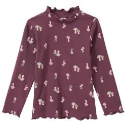 Mädchen Langarmshirt