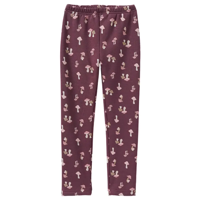 Mädchen Thermo-Leggings
