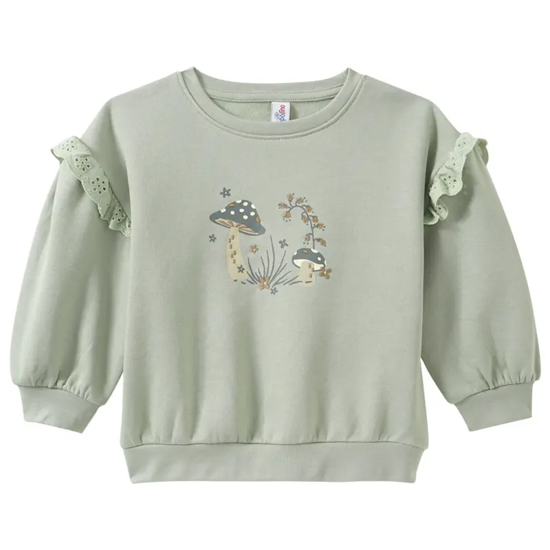 Mädchen Sweatshirt