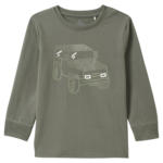 Ernsting's family Jungen Langarmshirt - bis 23.09.2025