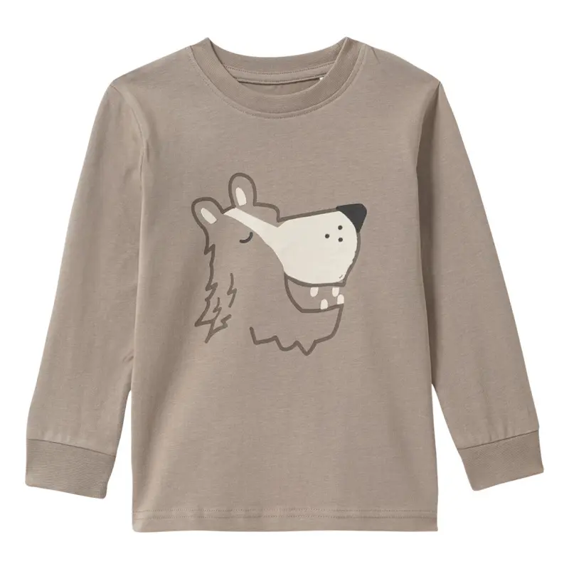 Jungen Langarmshirt