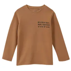 Jungen Langarmshirt