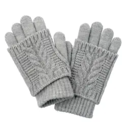 Mädchen Handschuhe und Stulpen