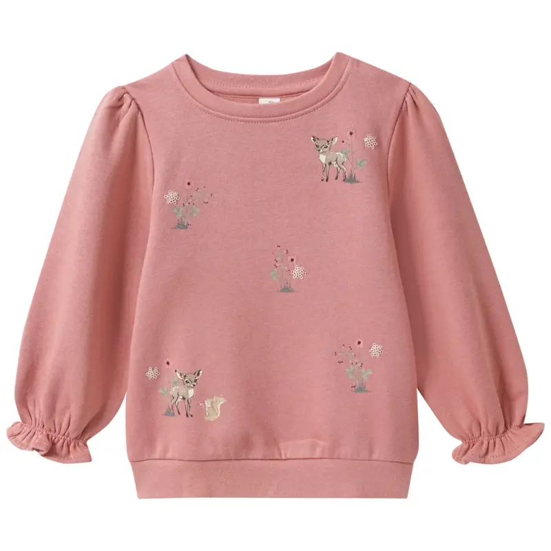 Mädchen Sweatshirt