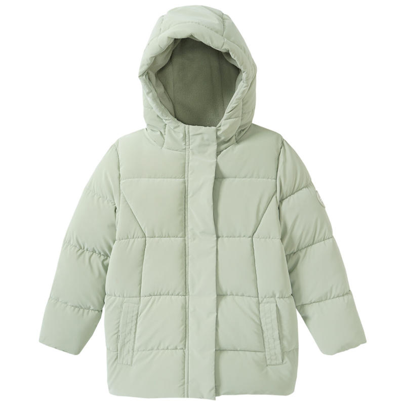 Mädchen Steppjacke