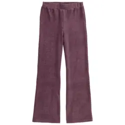 Mädchen Cord-Leggings