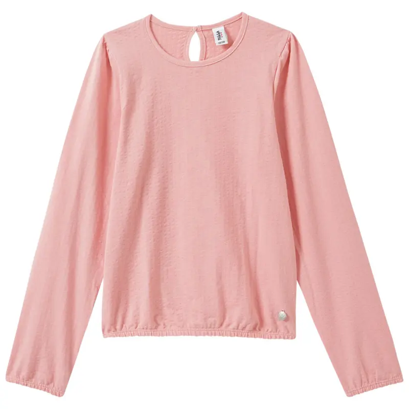 Mädchen Langarmshirt