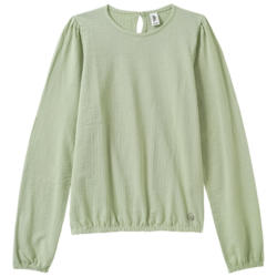 Mädchen Langarmshirt