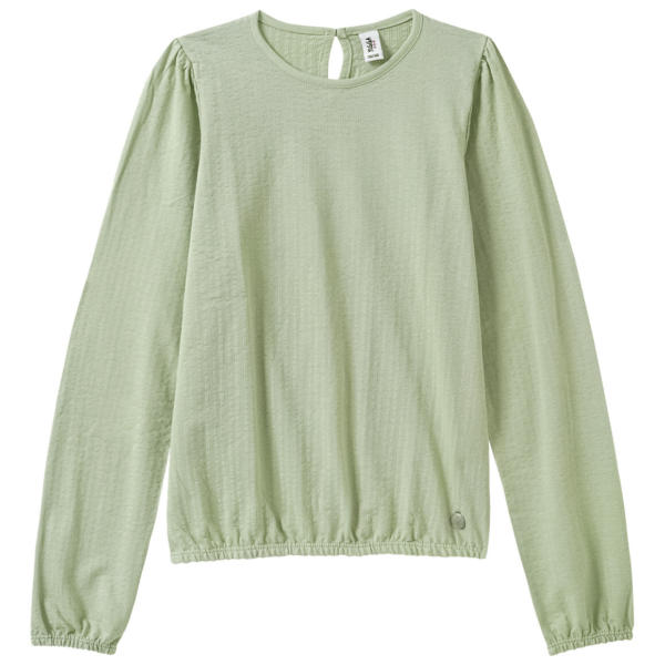 Mädchen Langarmshirt