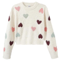 Mädchen Pullover