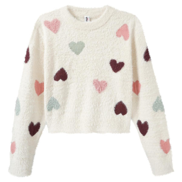 Mädchen Pullover