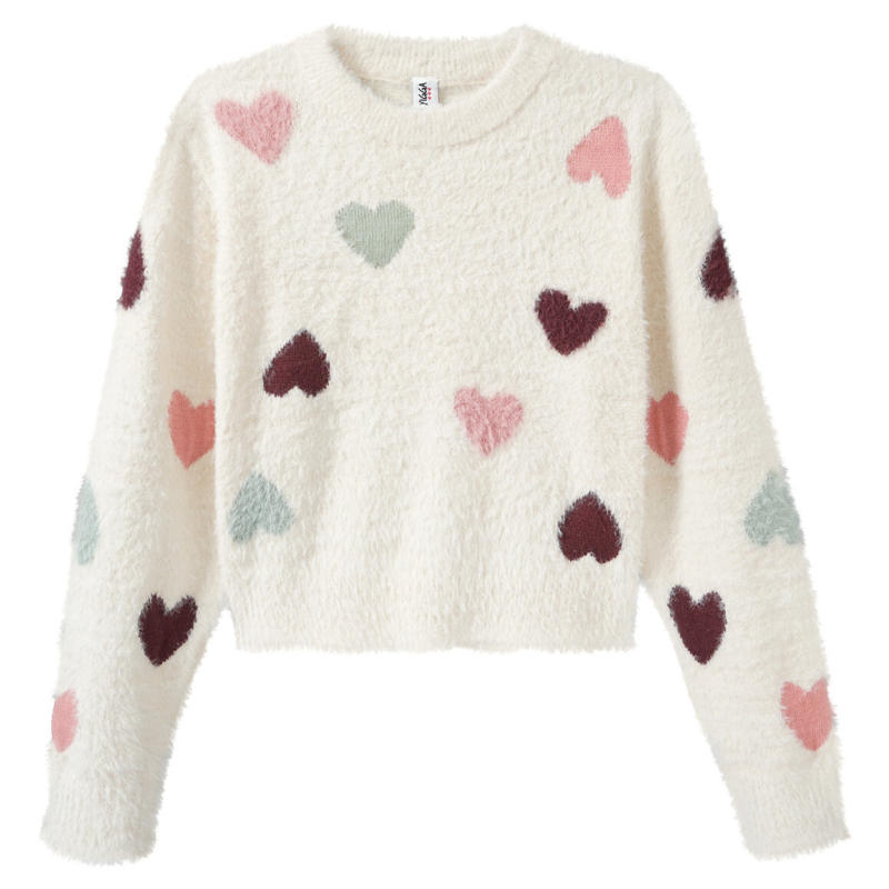 Mädchen Pullover