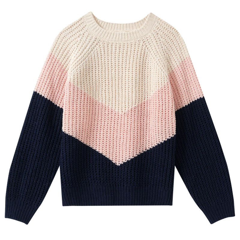 Mädchen Pullover