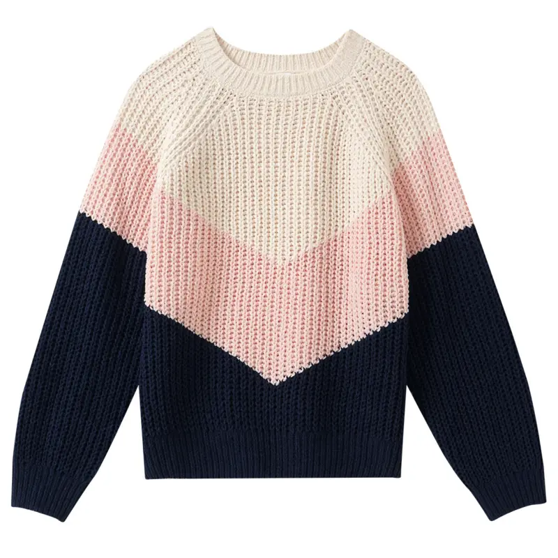 Mädchen Pullover