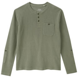 Jungen Langarmshirt