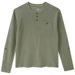Jungen Langarmshirt