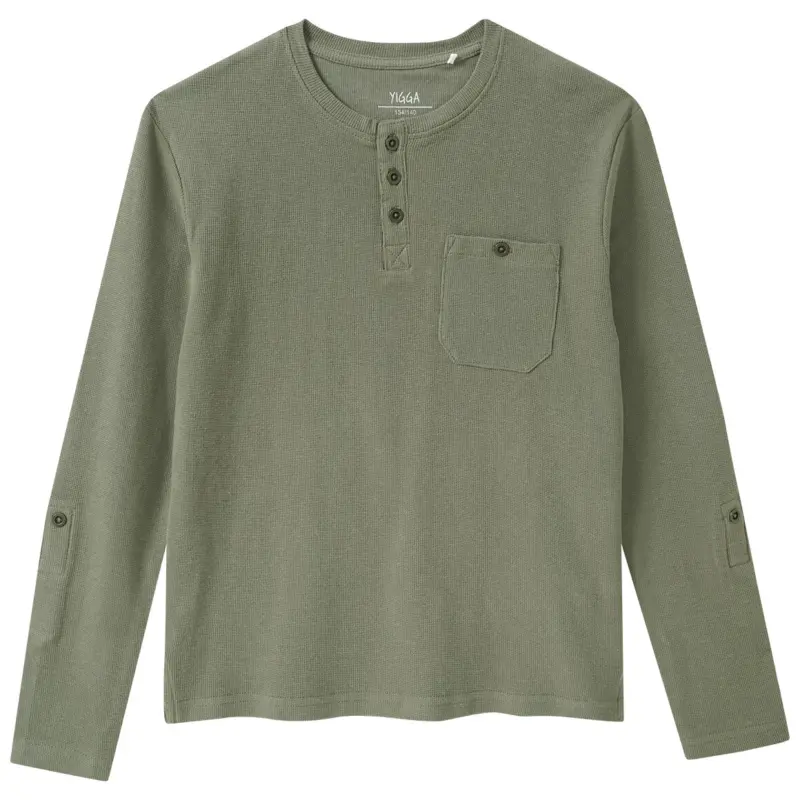 Jungen Langarmshirt