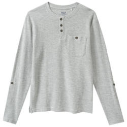 Jungen Langarmshirt