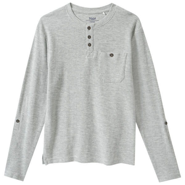 Jungen Langarmshirt
