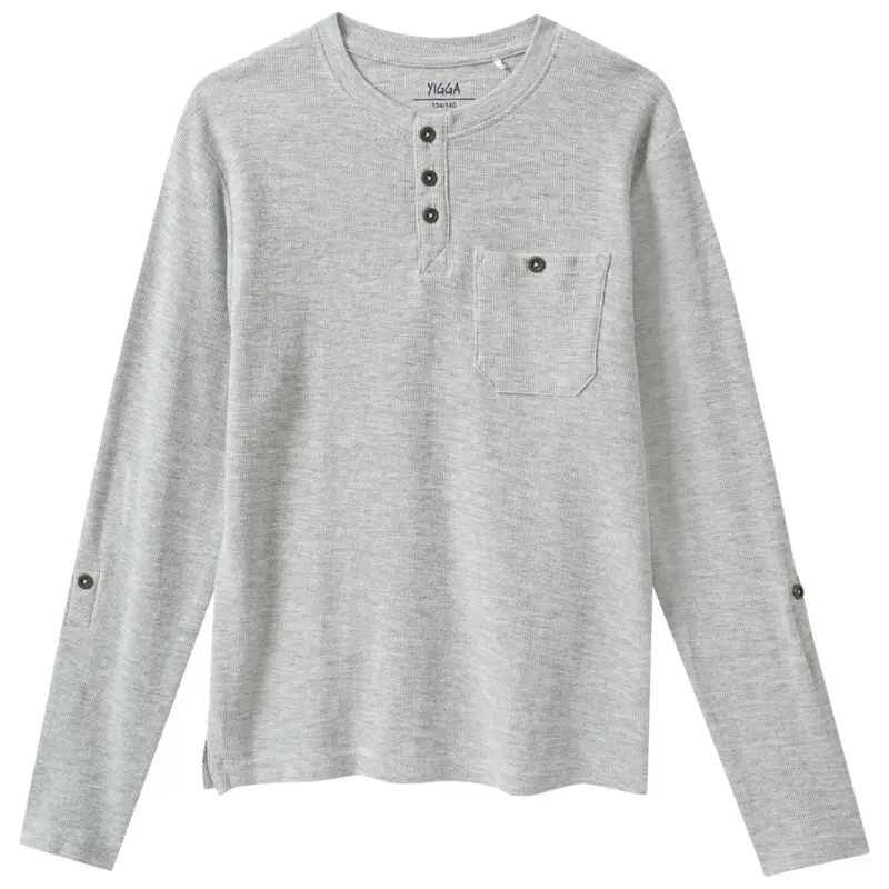 Jungen Langarmshirt
