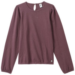 Mädchen Langarmshirt
