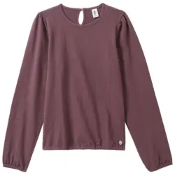 Mädchen Langarmshirt