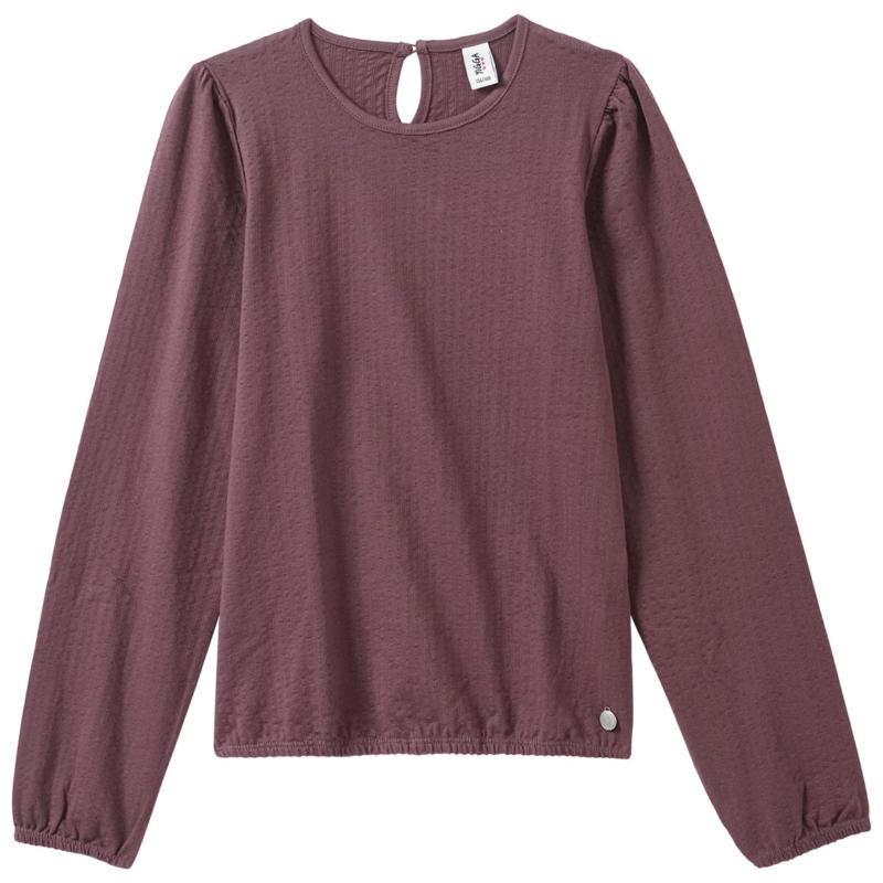 Mädchen Langarmshirt